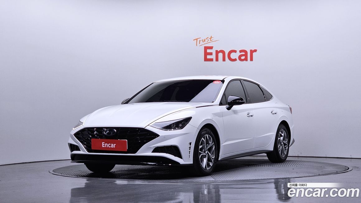 Hyundai Sonata 2022