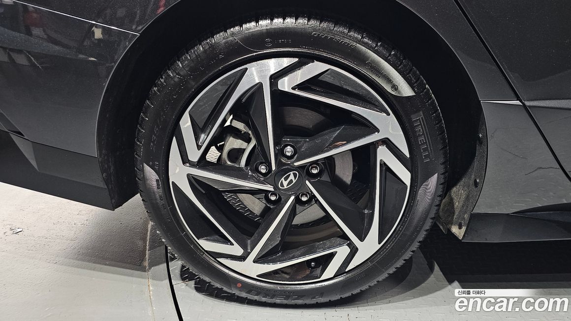 Hyundai Sonata 2024