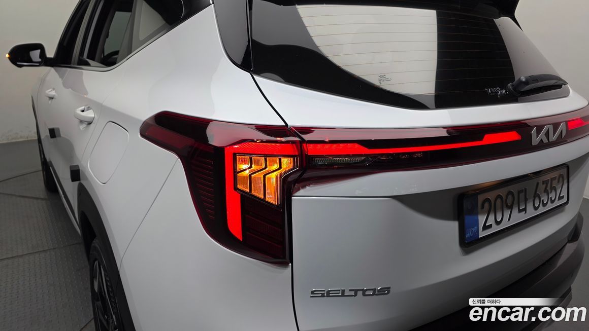 Kia Seltos 2026