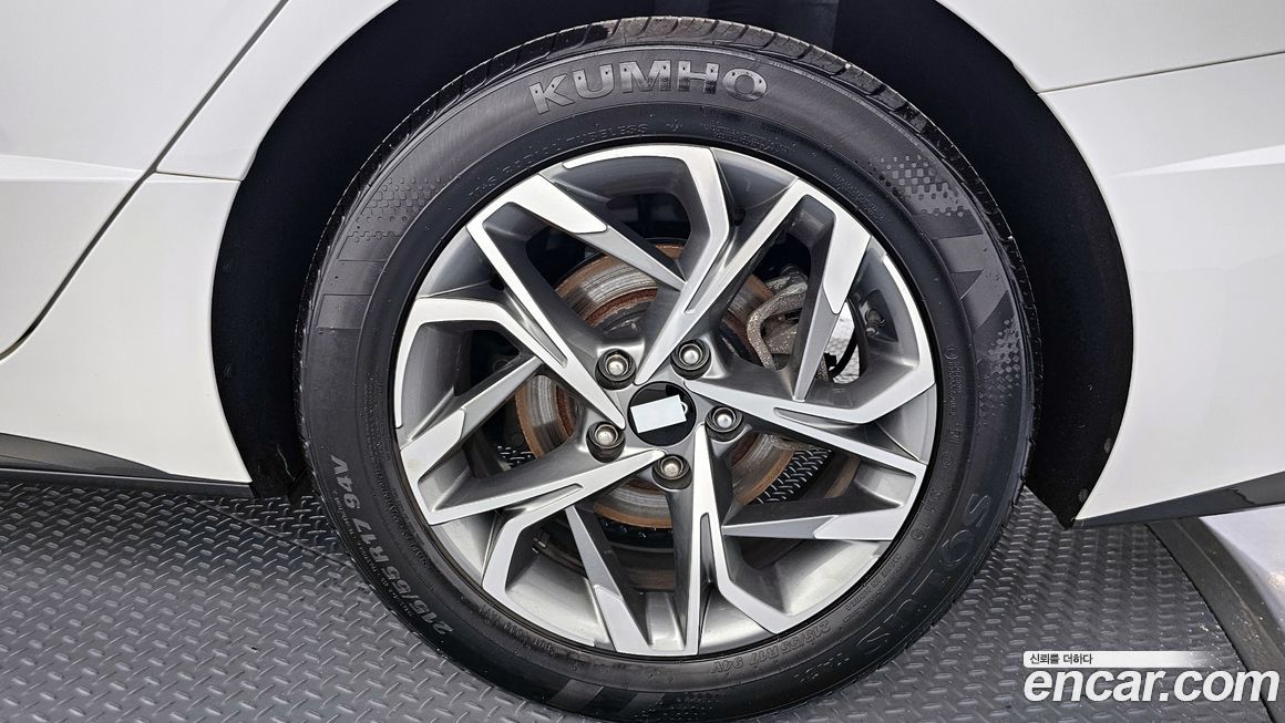 Hyundai Sonata 2022