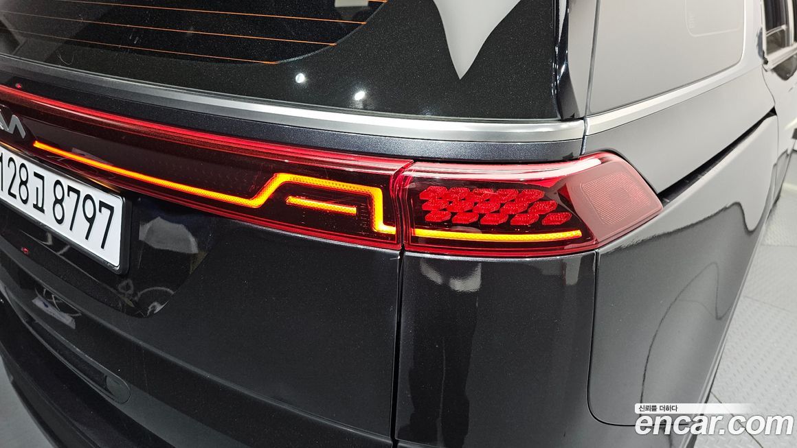 Kia Canival 2022