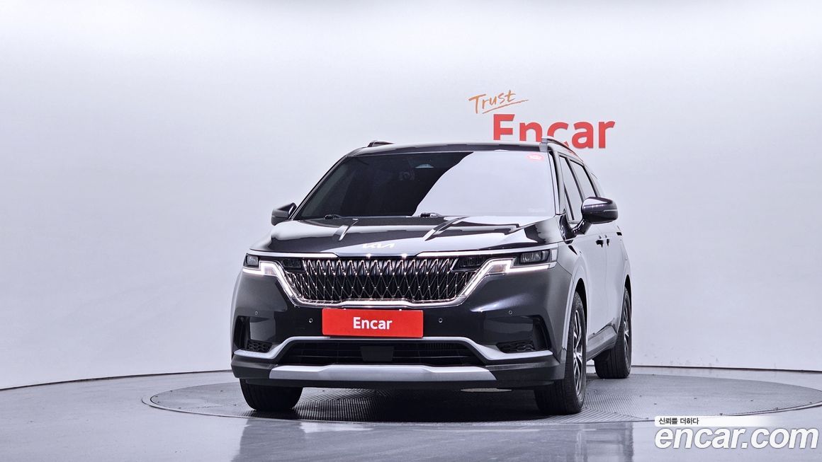 Kia Canival 2023