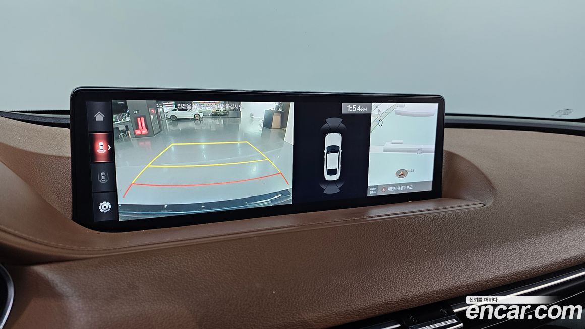 Genesis G80 2021