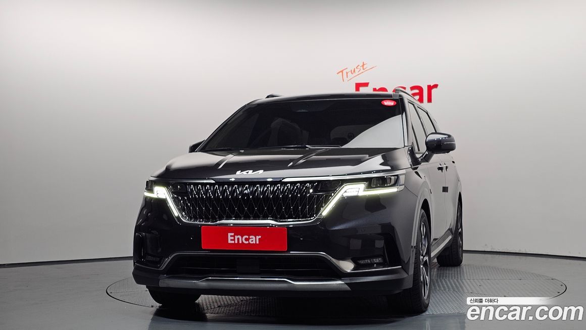 Kia Canival 2022