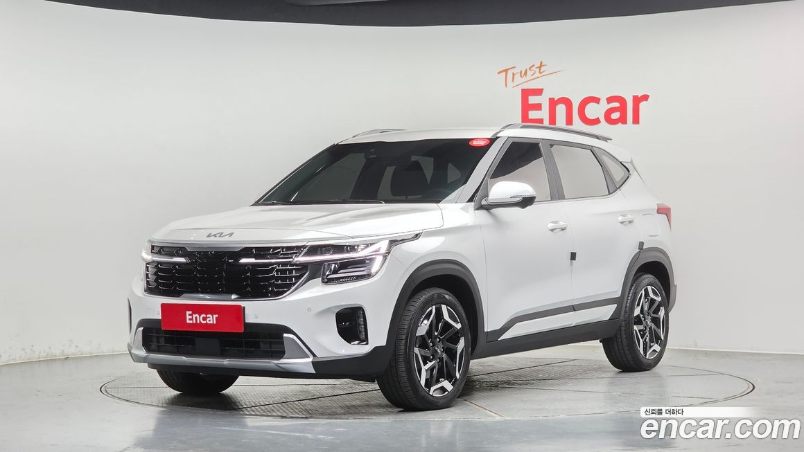 Kia Seltos 2026