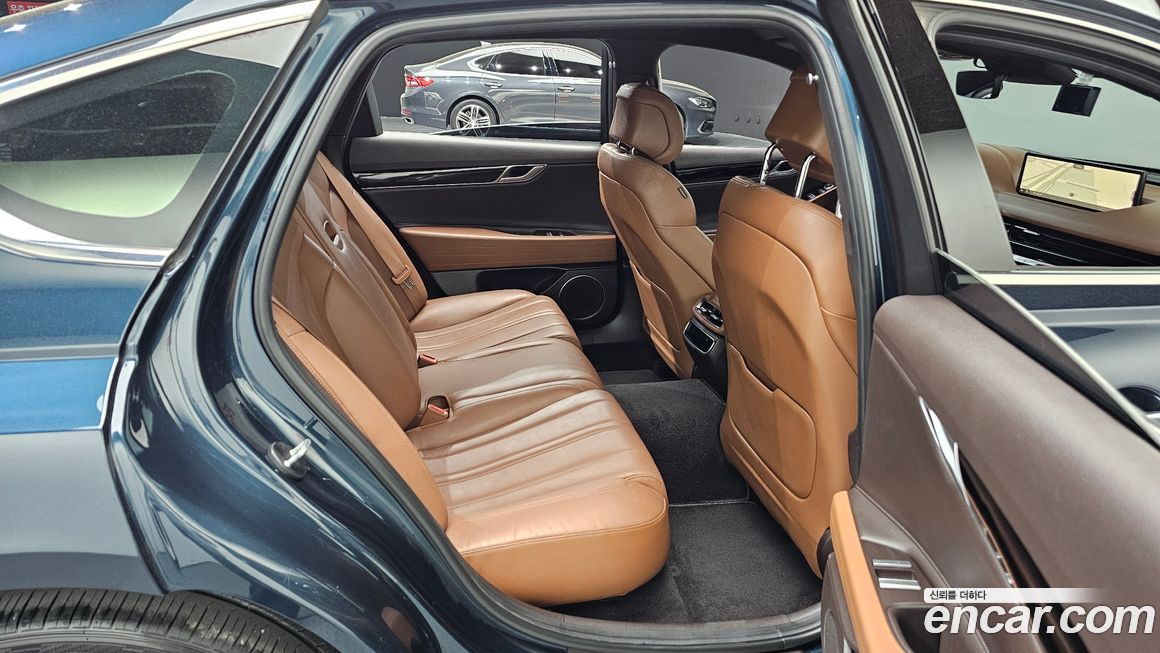 Genesis G80 2021