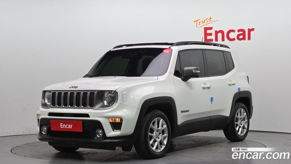 Jeep Renegade 2021