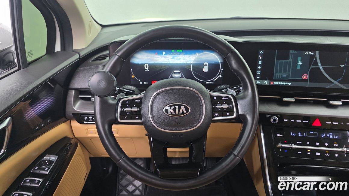 Kia Canival 2021