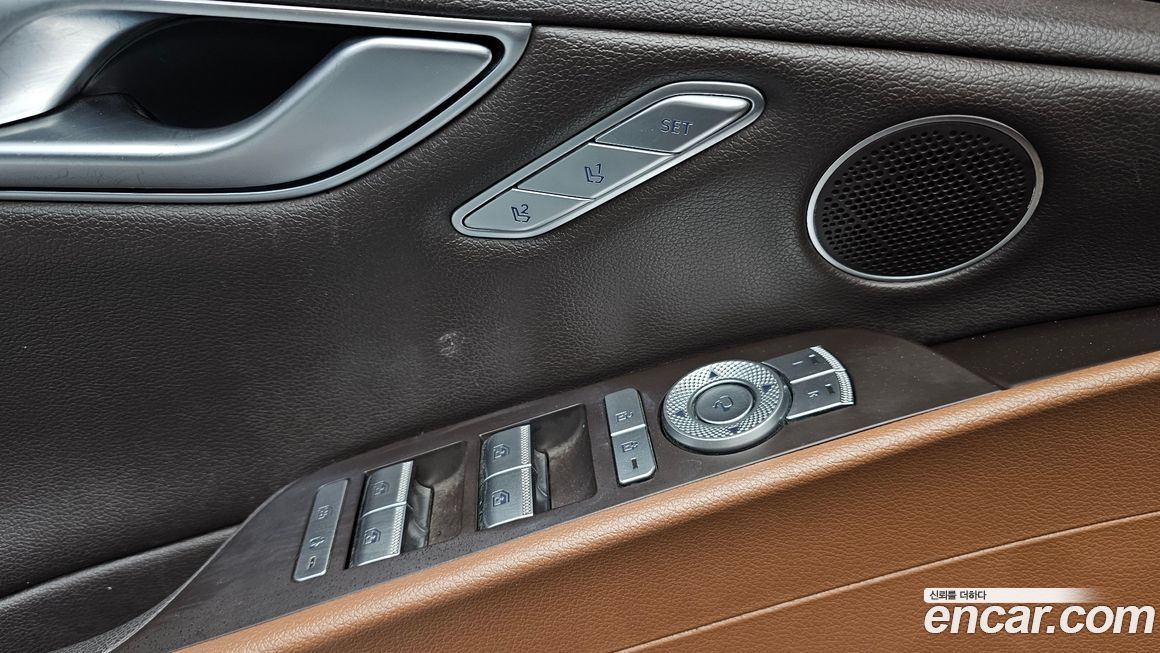 Genesis G80 2021
