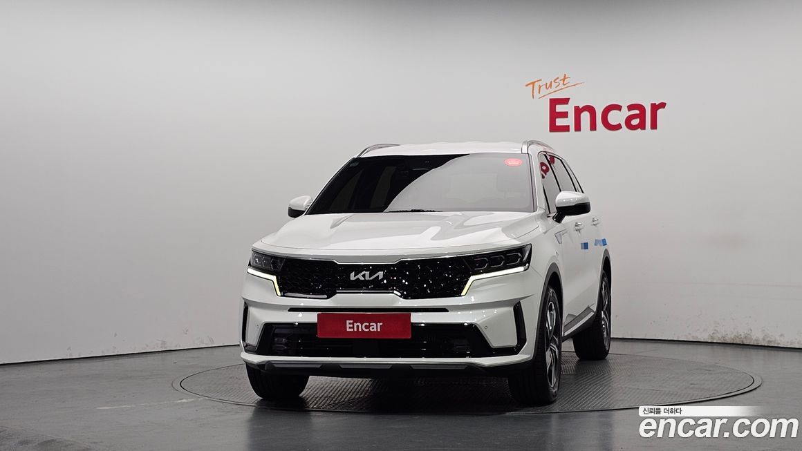 Kia Sorento 2022