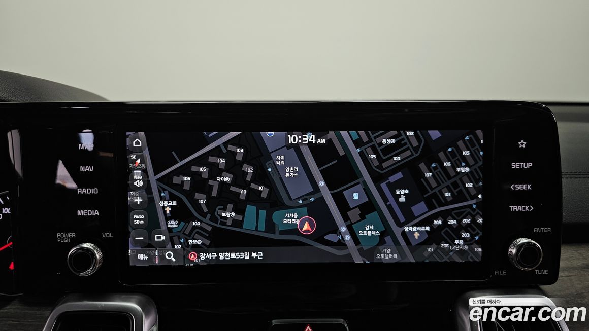 Kia Sorento 2022