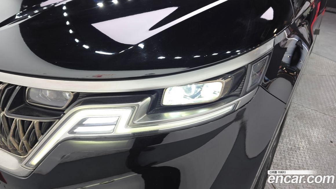 Kia Canival 2023