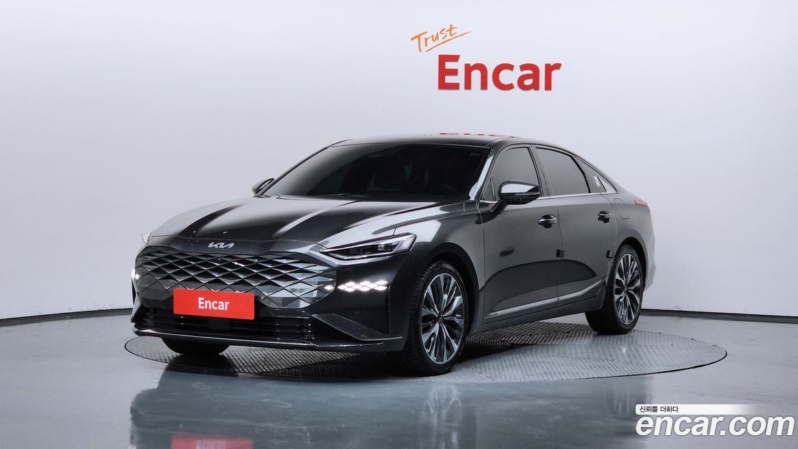 Kia K8 2023