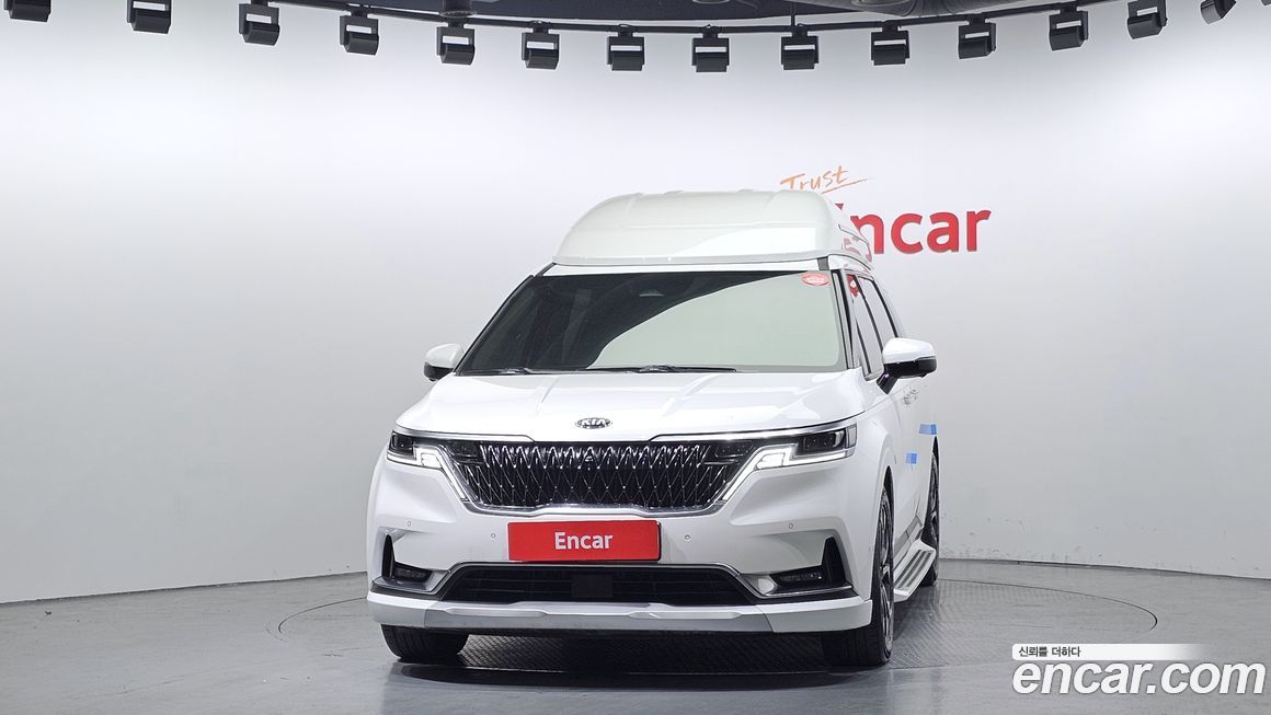 Kia Canival 2021