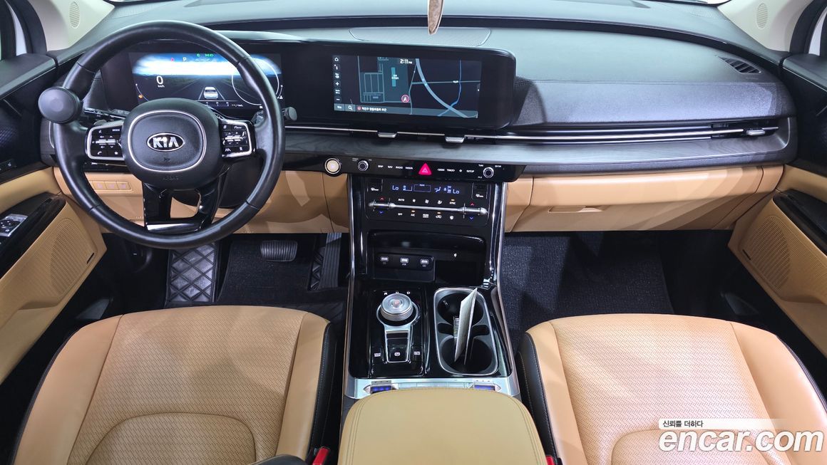 Kia Canival 2021