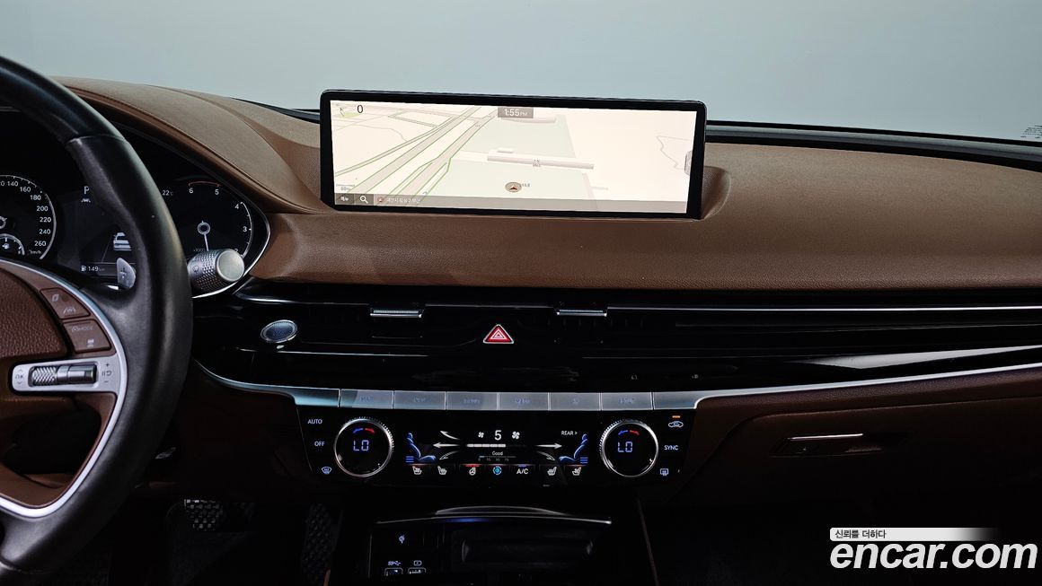 Genesis G80 2021