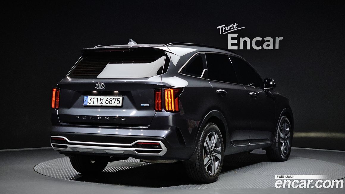 Kia Sorento 2021