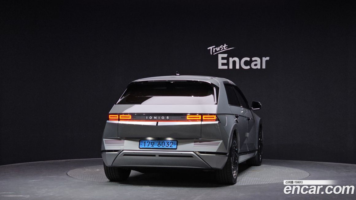 Hyundai Ioniq5 2022