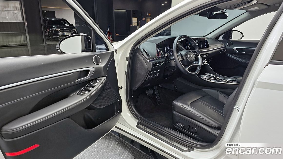 Hyundai Sonata 2022