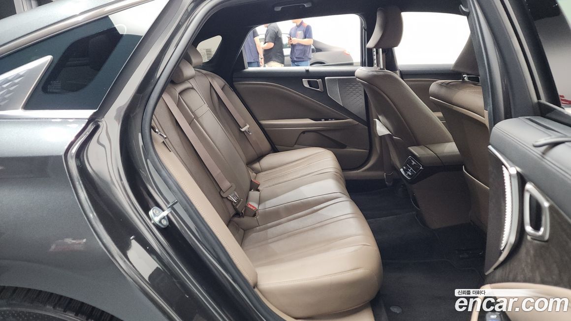 Kia K8 2023