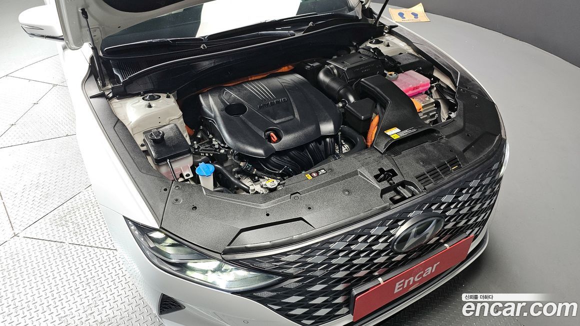 Hyundai Grandeur 2022