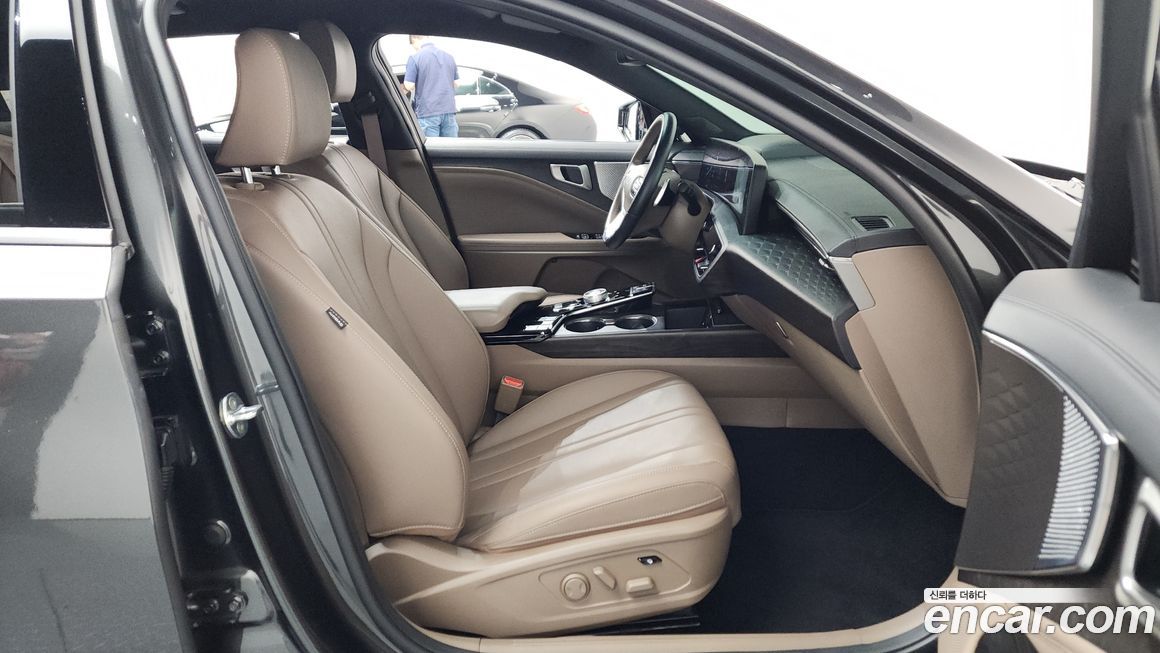 Kia K8 2023
