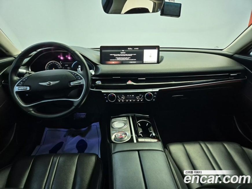 Genesis G80 2021