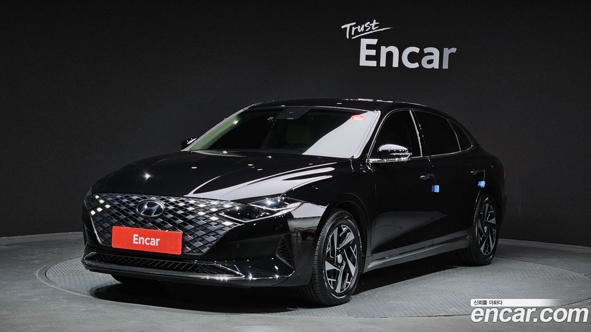 Hyundai Grandeur 2023