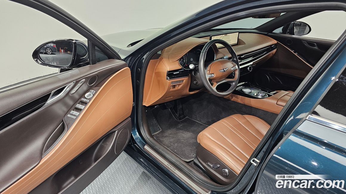 Genesis G80 2021