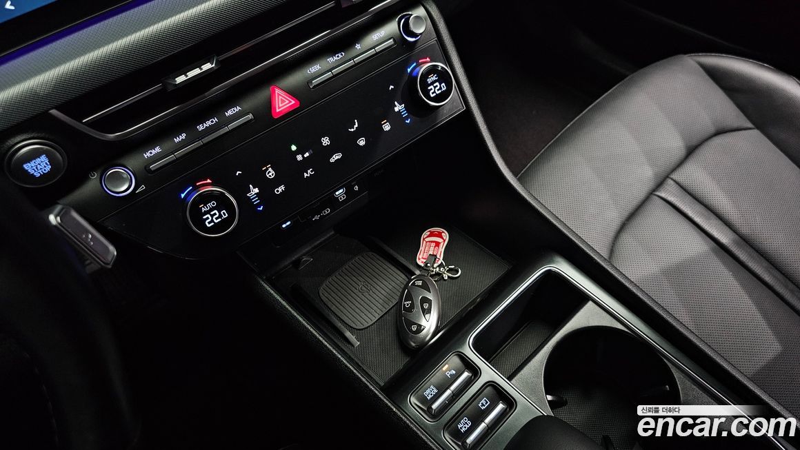 Hyundai Sonata 2024