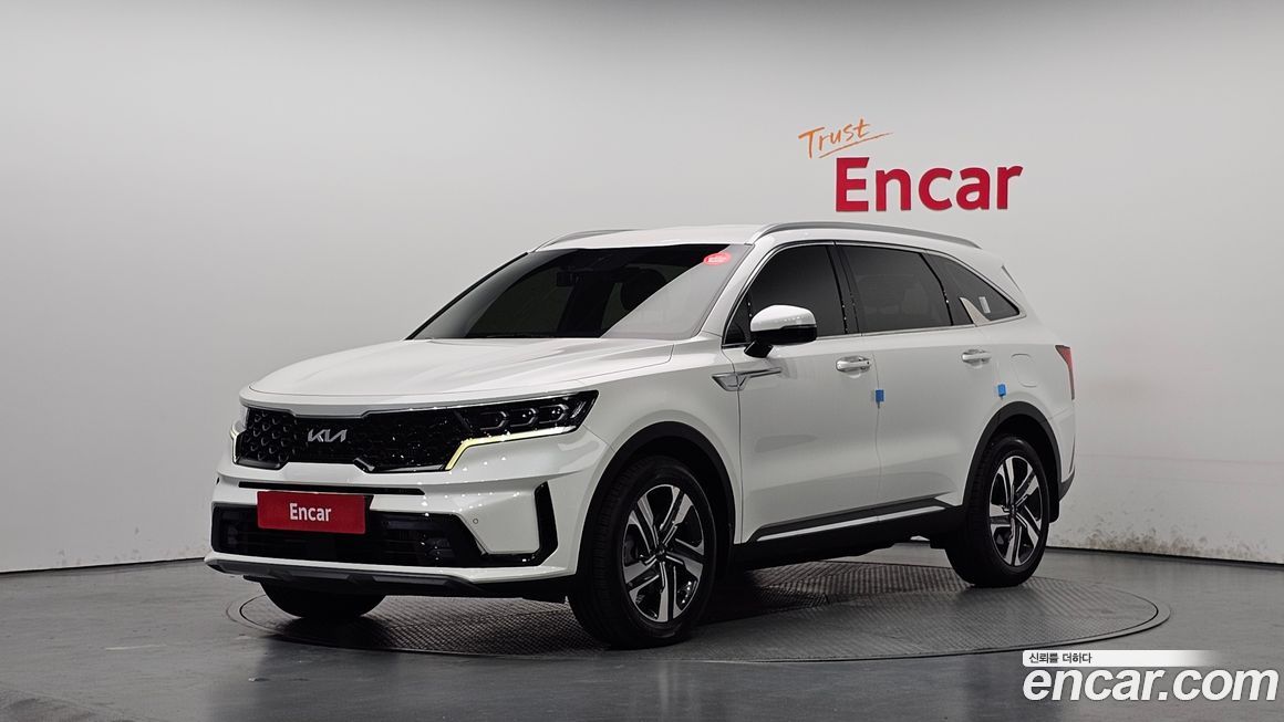 Kia Sorento 2022