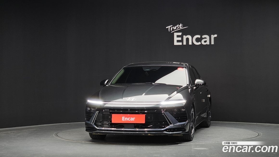 Hyundai Sonata 2024