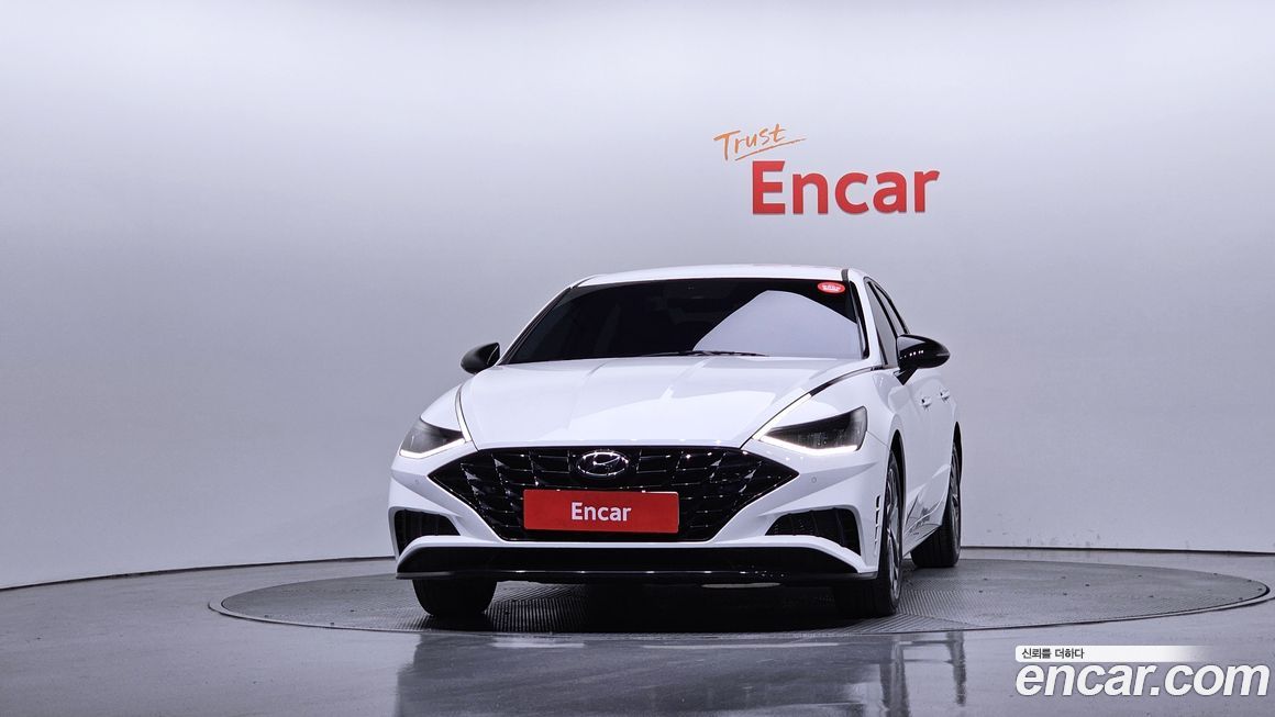 Hyundai Sonata 2022