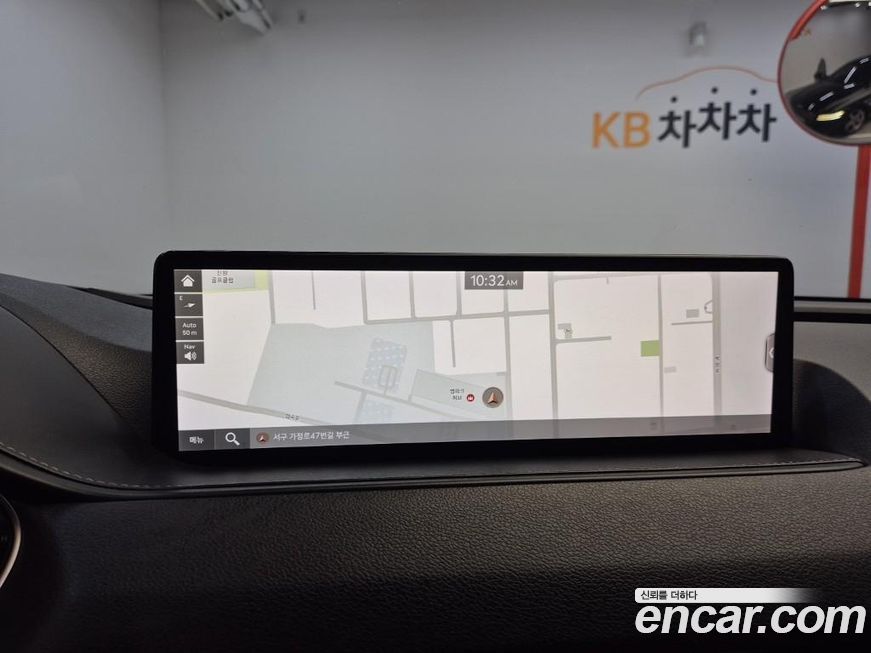 Genesis G80 2021
