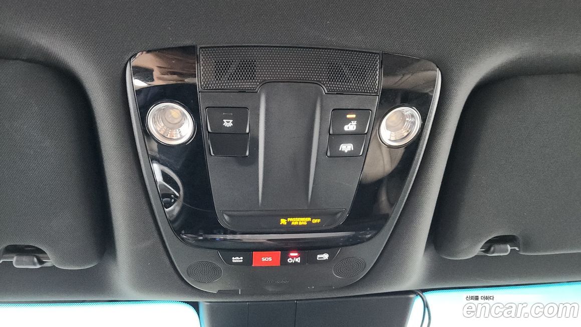 Kia K8 2023