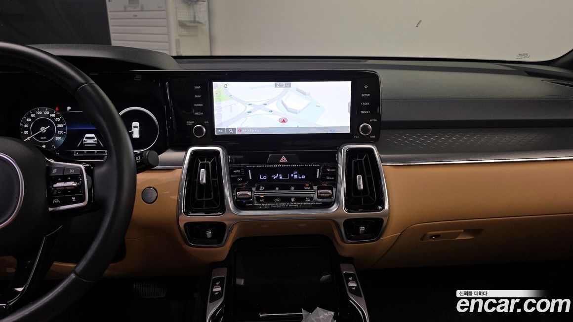 Kia Sorento 2021
