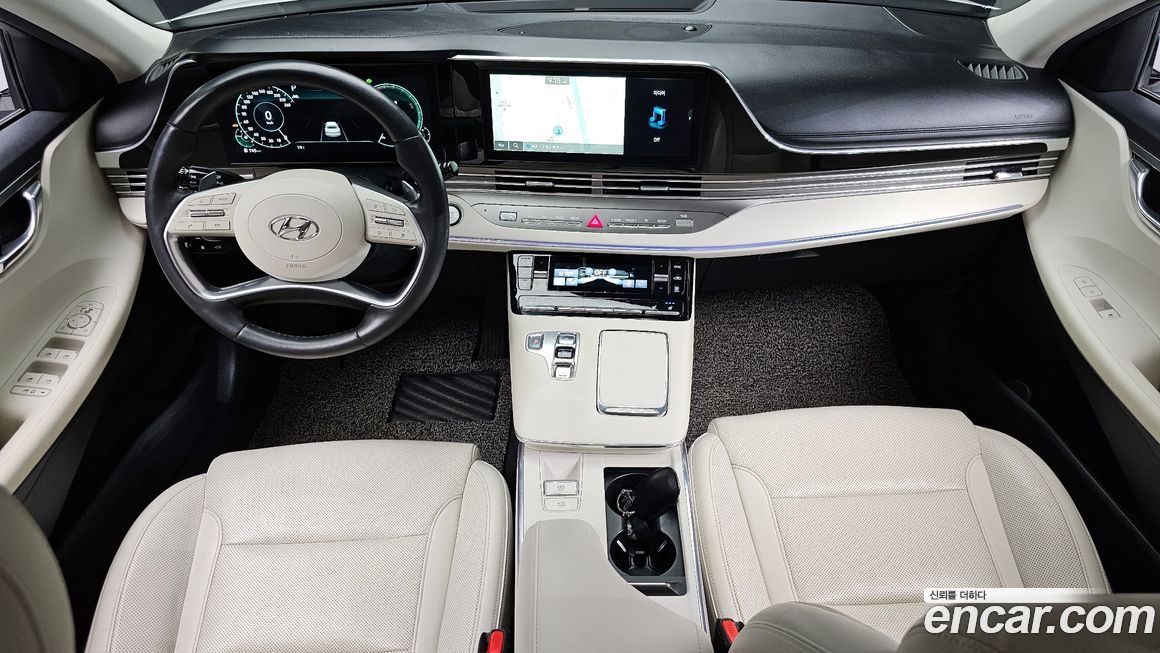 Hyundai Grandeur 2022