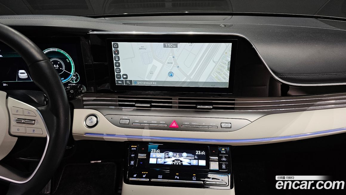 Hyundai Grandeur 2023