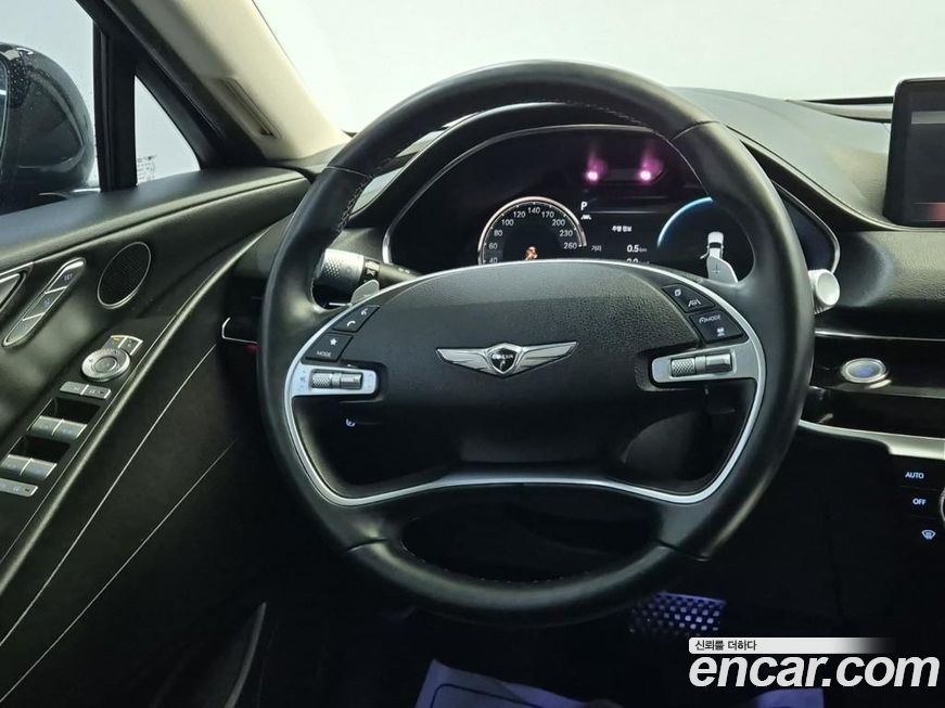 Genesis G80 2021