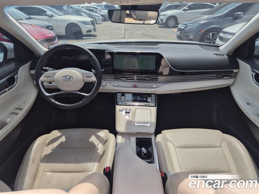 Hyundai Grandeur 2022