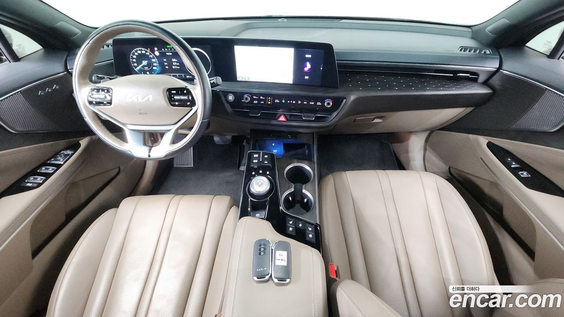 Kia K8 2023