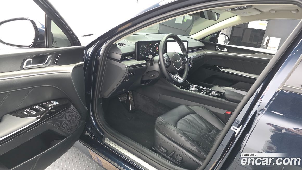Kia K5 2024