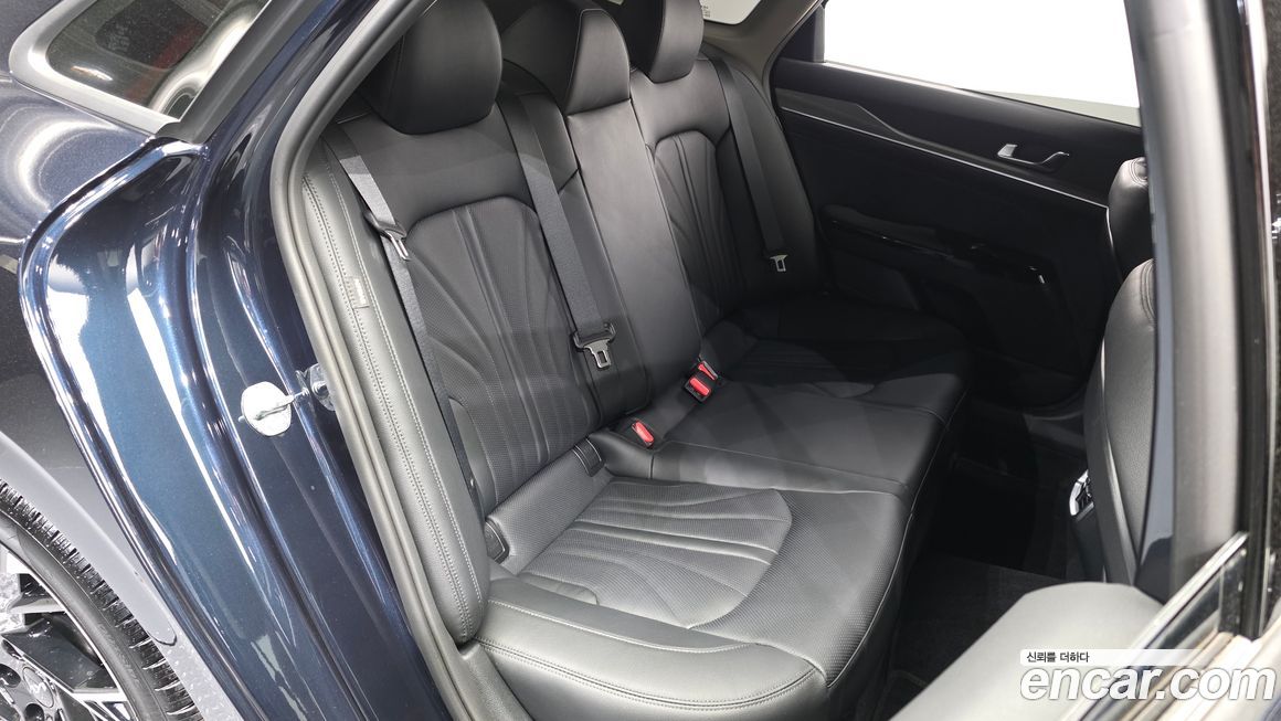 Kia K5 2024