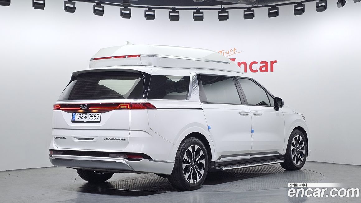 Kia Canival 2021