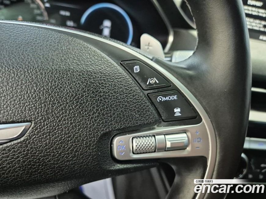 Genesis G80 2021