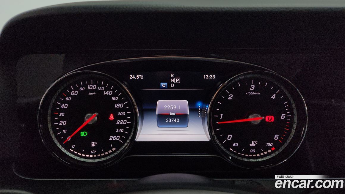 Mercedes-Benz E-Class 2018