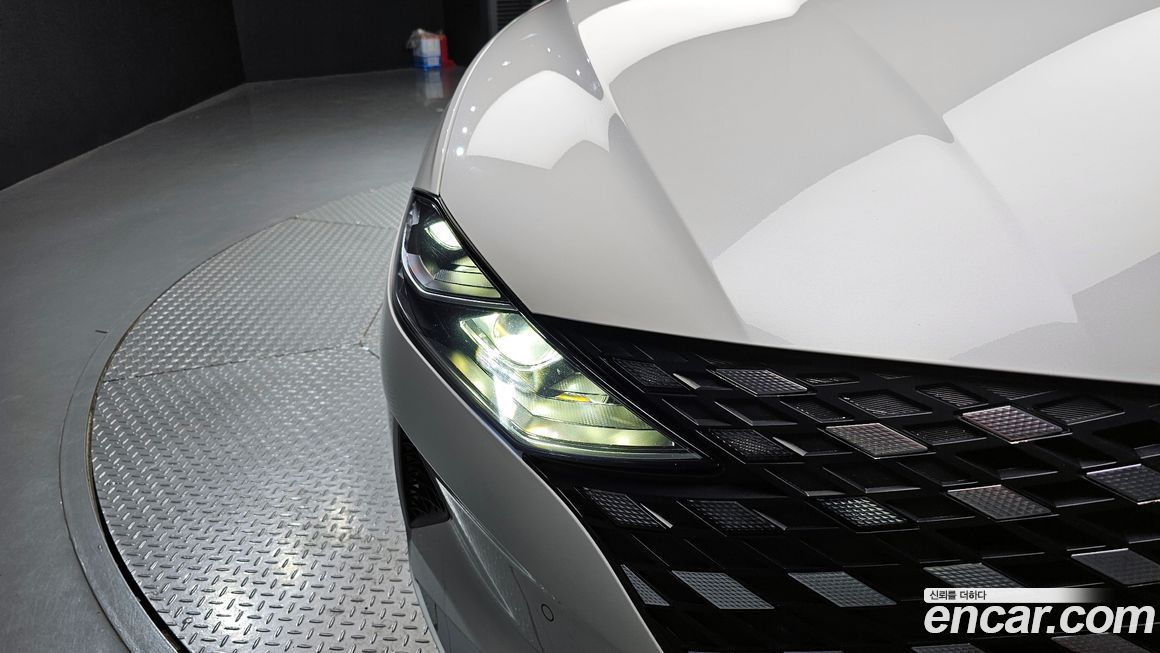 Hyundai Grandeur 2022