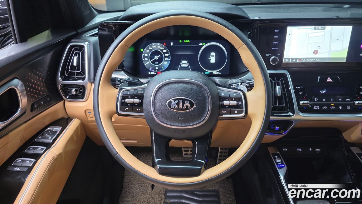 Kia Sorento 2021