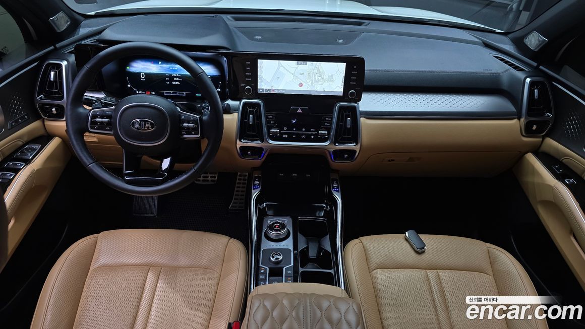 Kia Sorento 2021