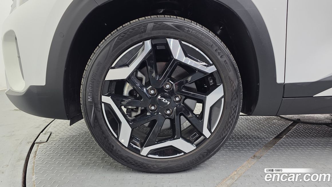 Kia Seltos 2026
